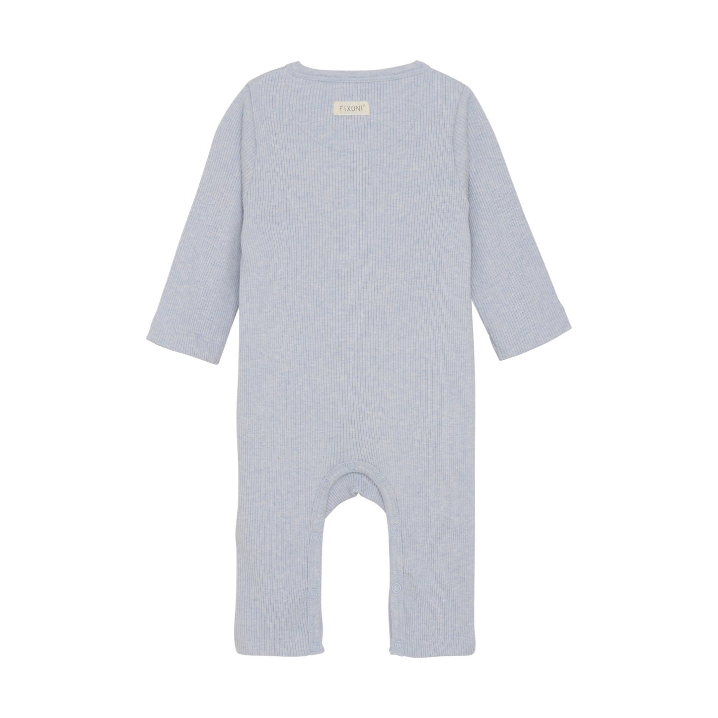 Fixoni Zen Blue Ribbed Coverall 422782