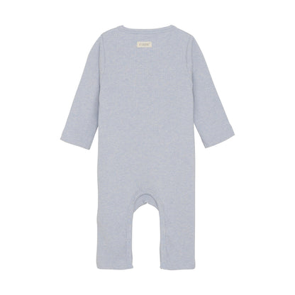 Fixoni Zen Blue Ribbed Coverall 422782