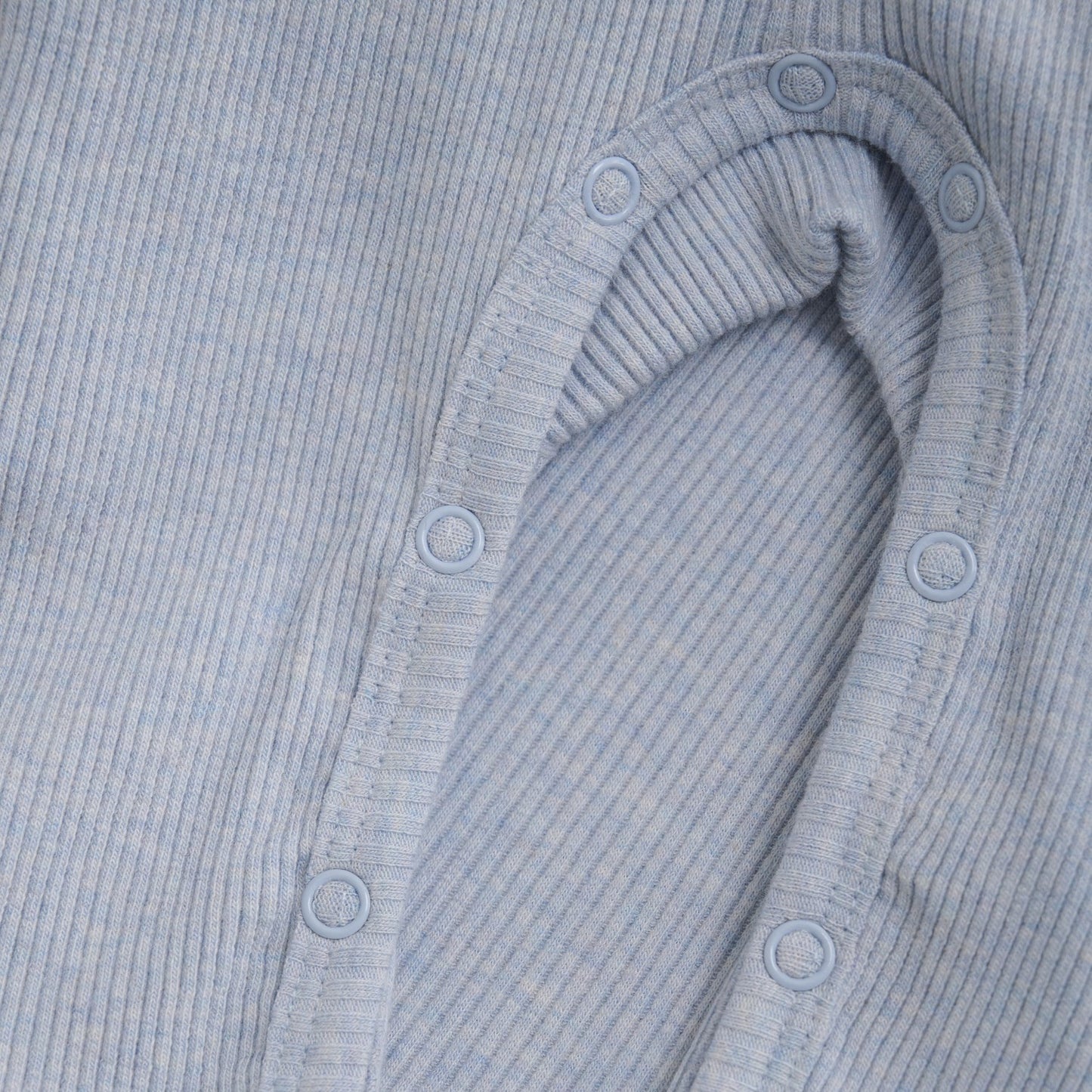 Fixoni Zen Blue Ribbed Coverall 422782