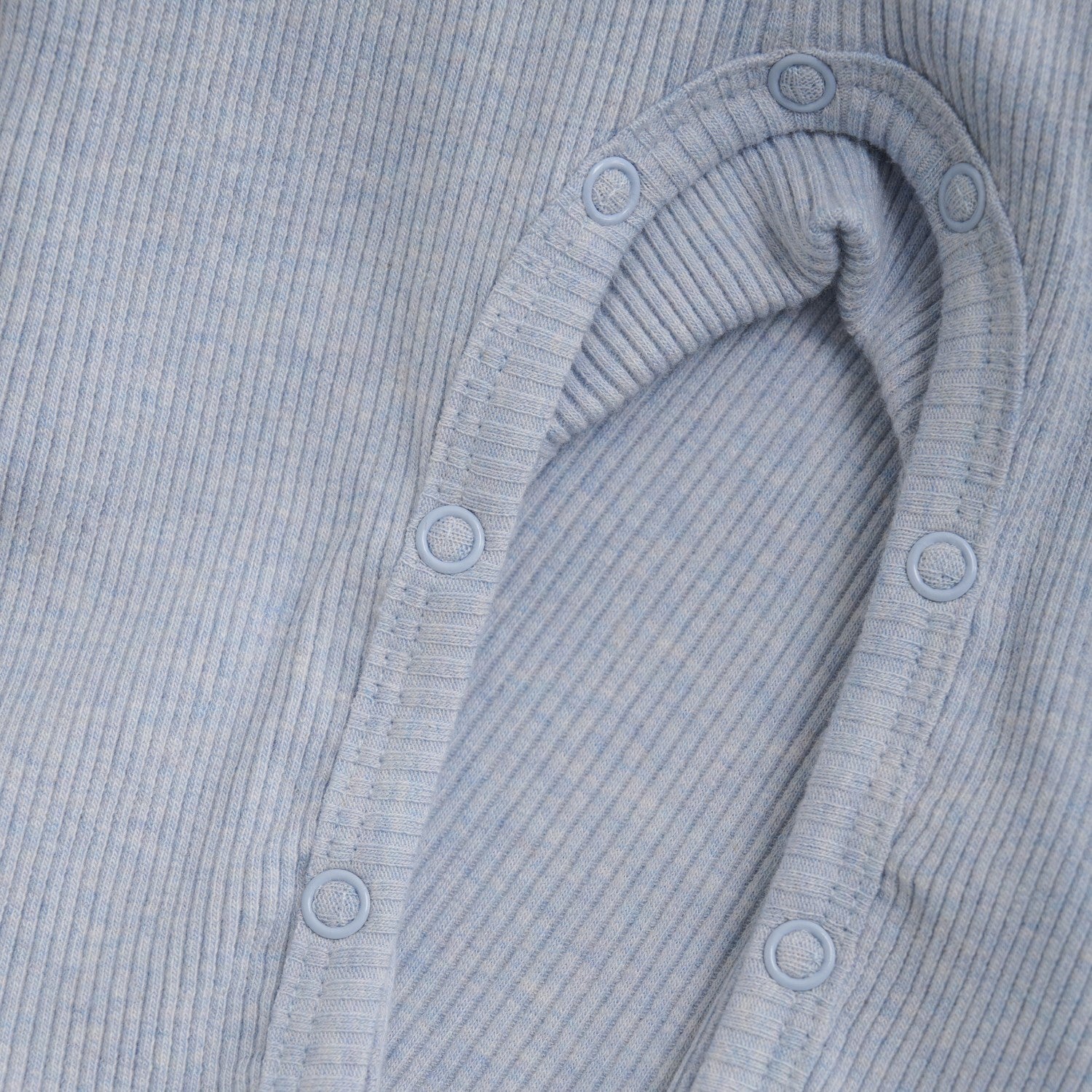 Fixoni Zen Blue Ribbed Coverall 422782