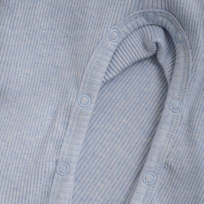 Fixoni Zen Blue Ribbed Coverall 422782