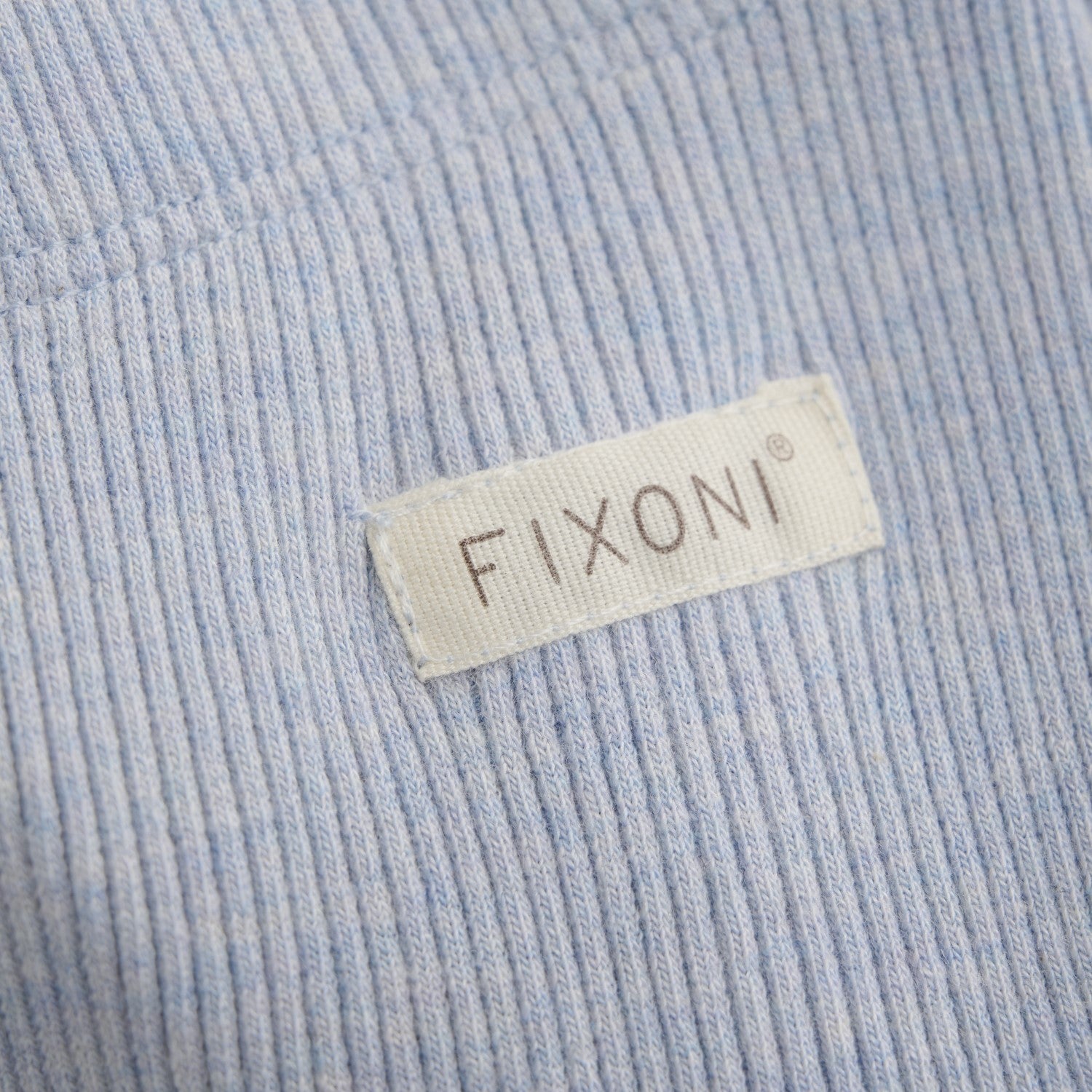 Fixoni Zen Blue Ribbed Pants 422781