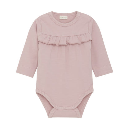 Fixoni Pale Mauve Bodysuit 422774