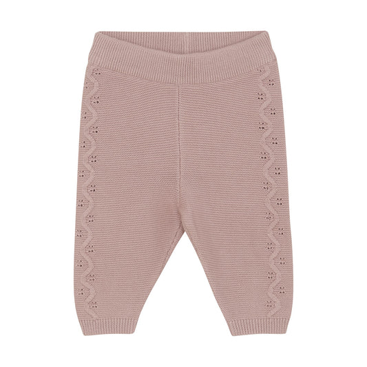 Fixoni Pale Mauve Pants 422785