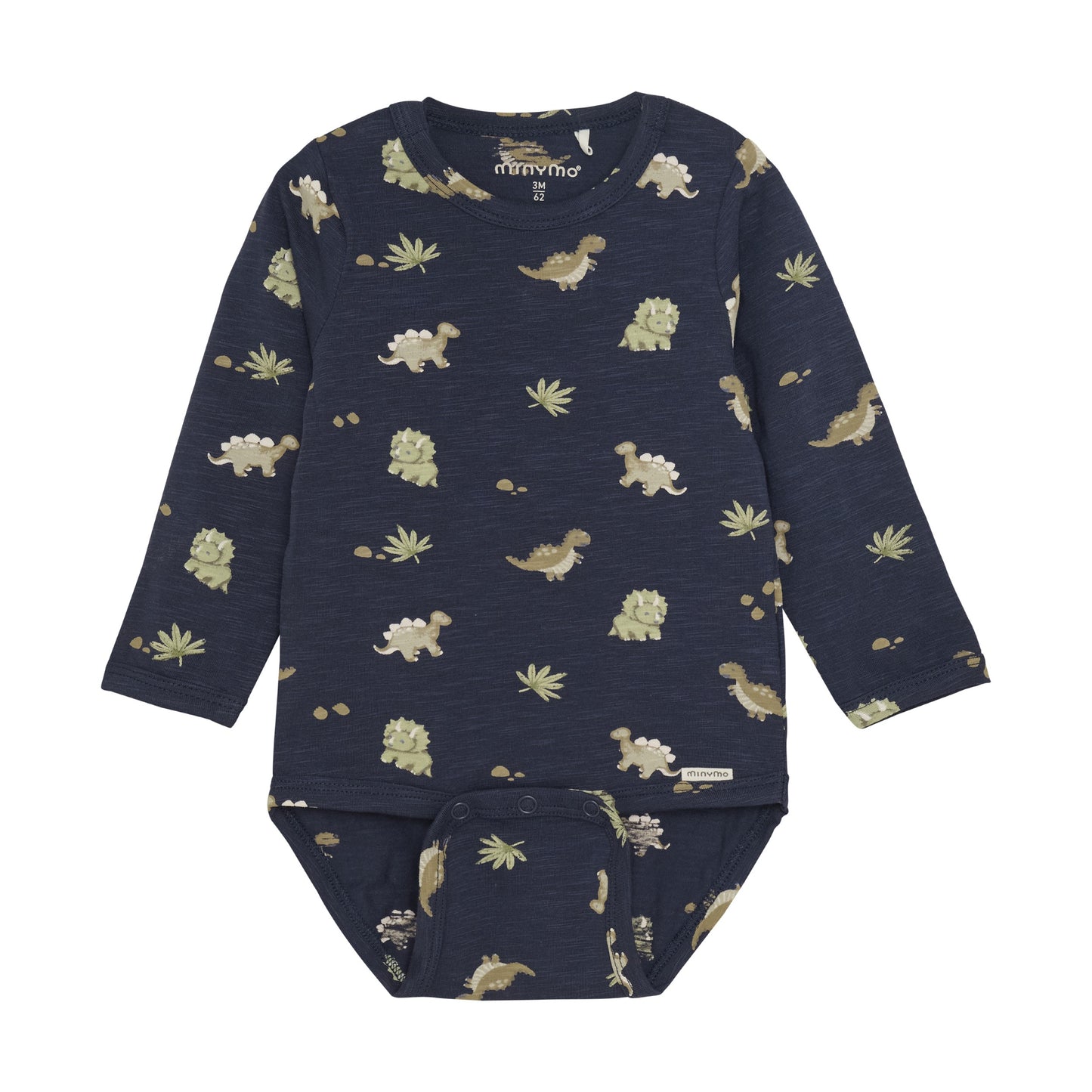 Minymo Dino Bodysuit 114116