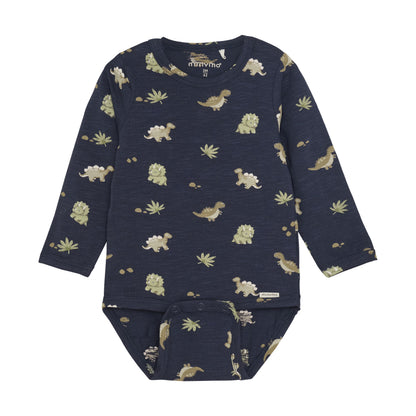 Minymo Dino Bodysuit 114116