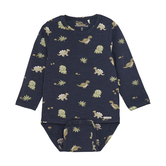 Minymo Dino Bodysuit 114116