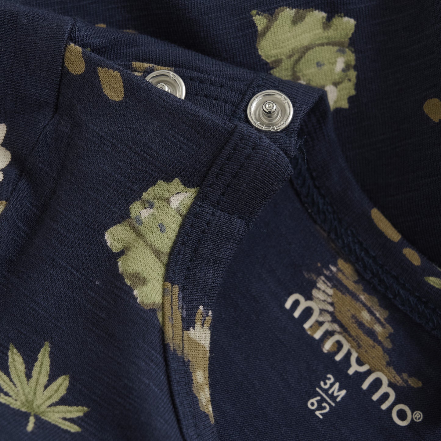 Minymo Dino Bodysuit 114116