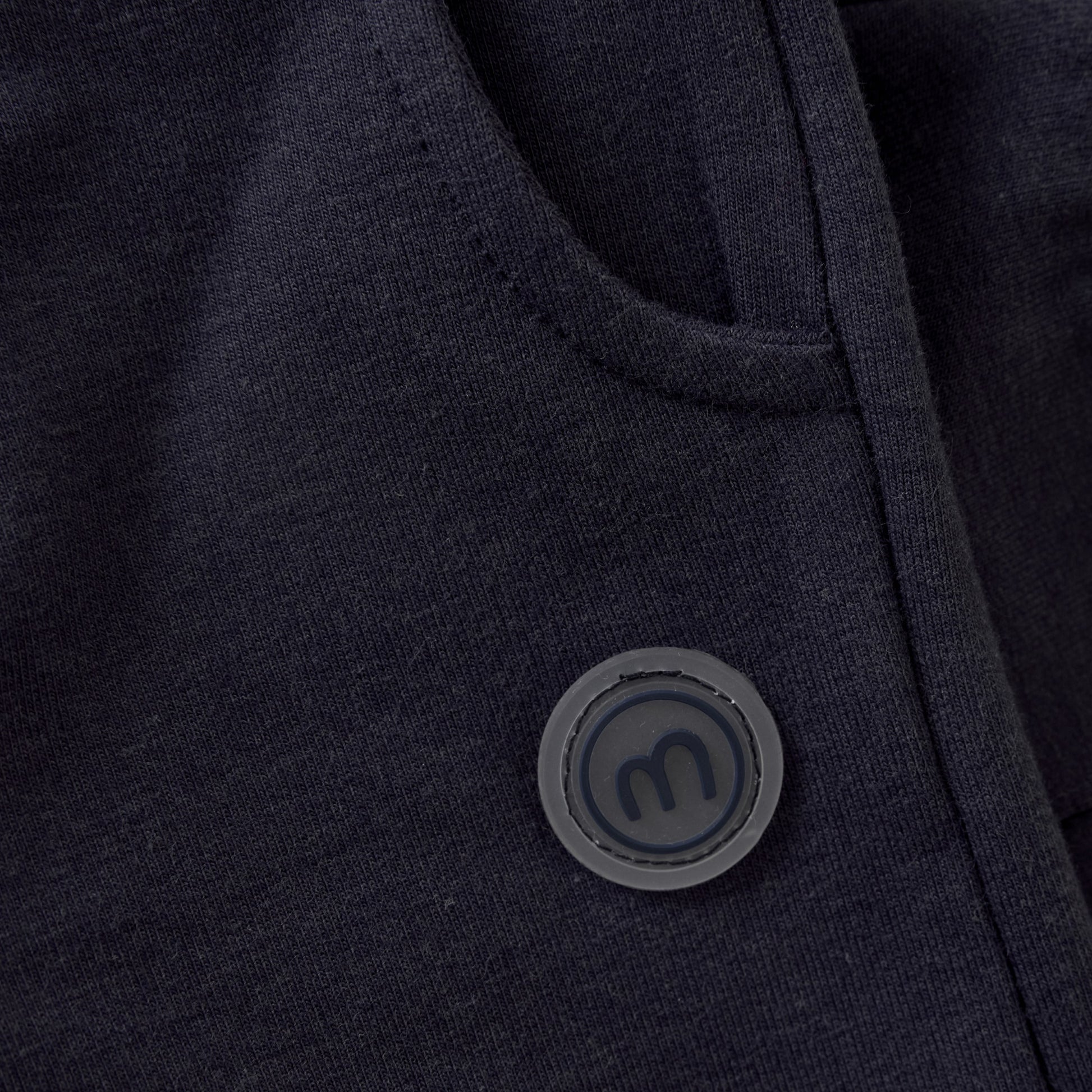 Minymo Navy Sweatpants 114143