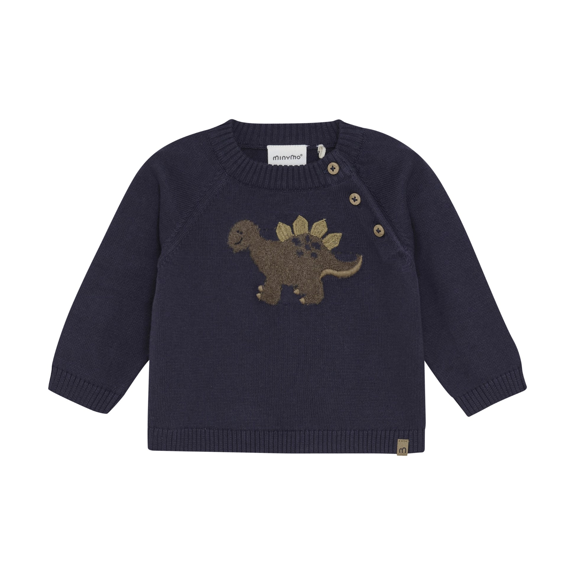 Minymo Dino Sweater 114134
