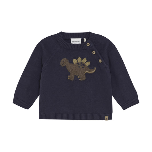 Minymo Dino Sweater 114134