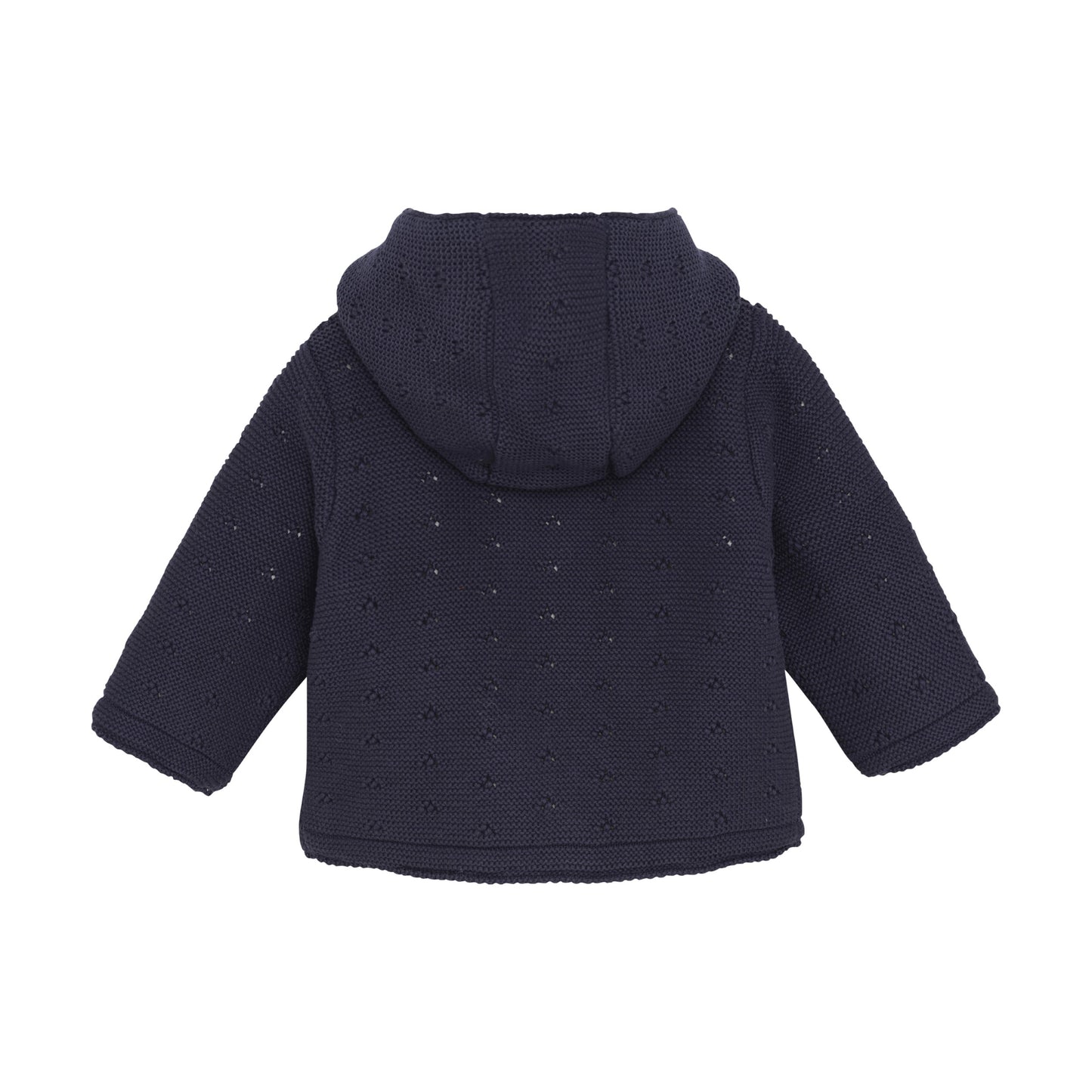 Minymo Navy Cardigan Jacket 114156