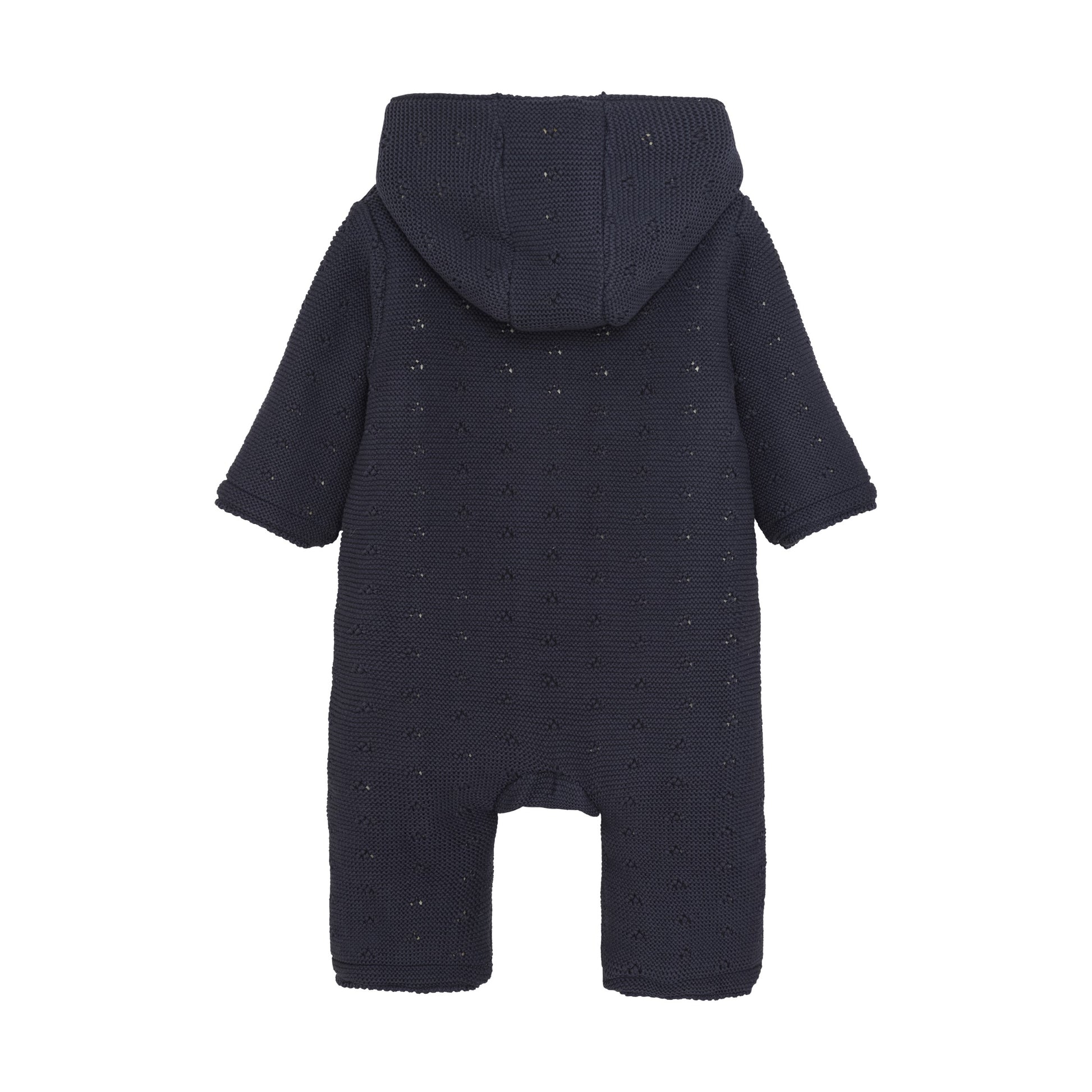 Minymo Knitted Teddy Coverall 114157