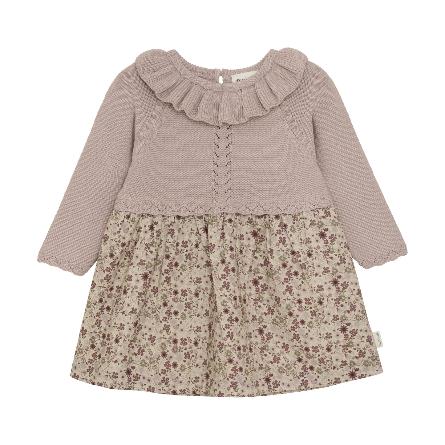 Minymo Knit Dress 114137