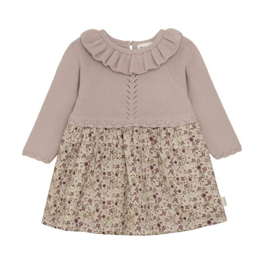 Minymo Knit Dress 114137