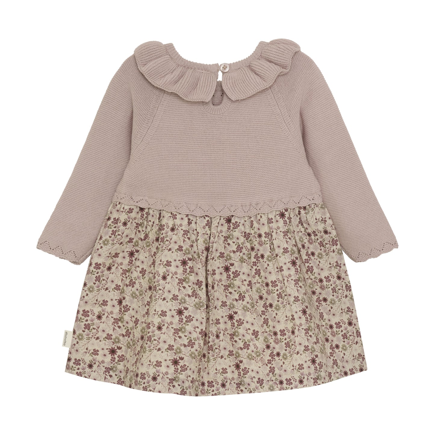 Minymo Knit Dress 114137