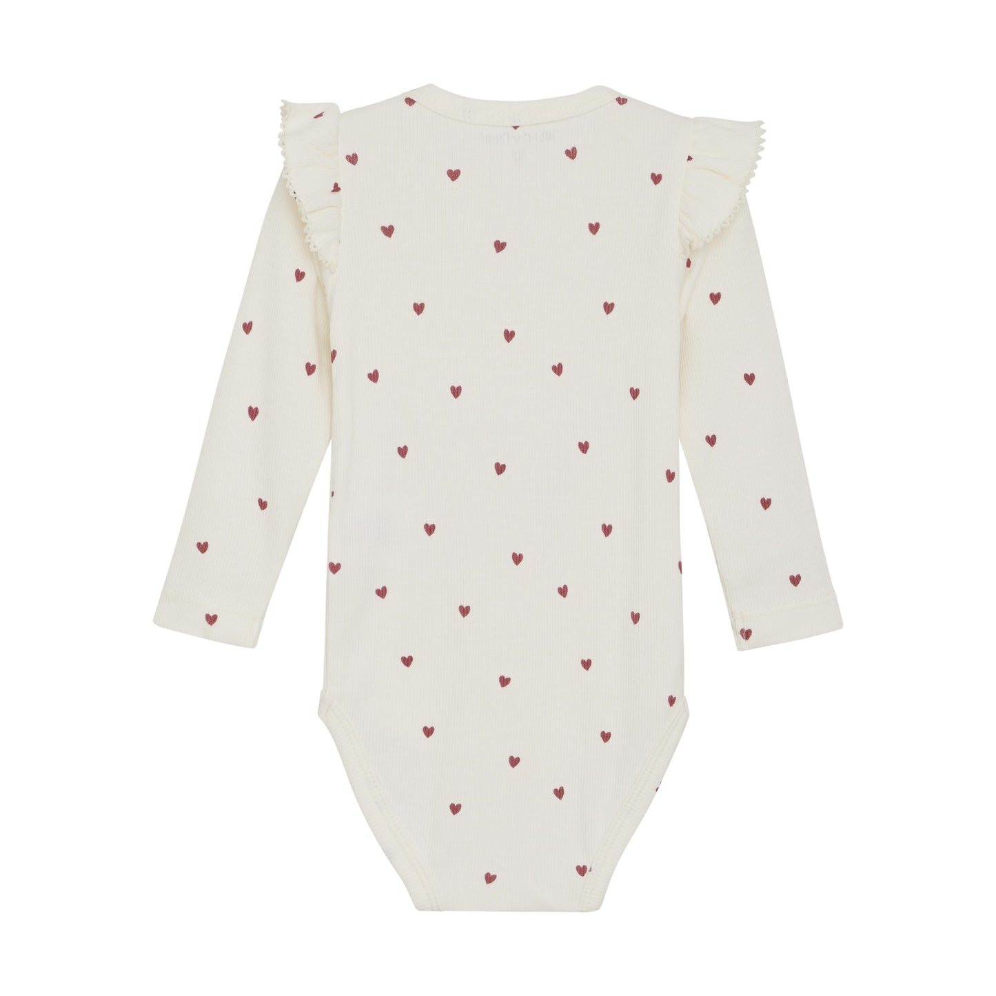 Minymo Hearts Bodysuit 114159