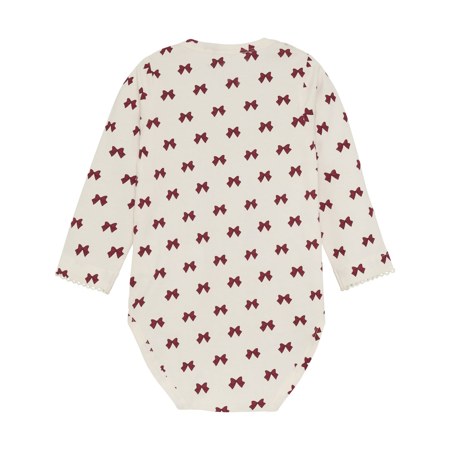 Minymo Bow Bodysuit 114160