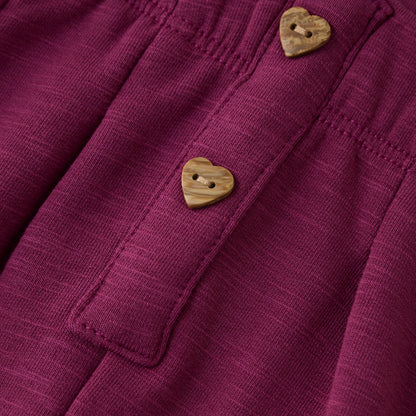 Minymo Raspberry Pants 114037