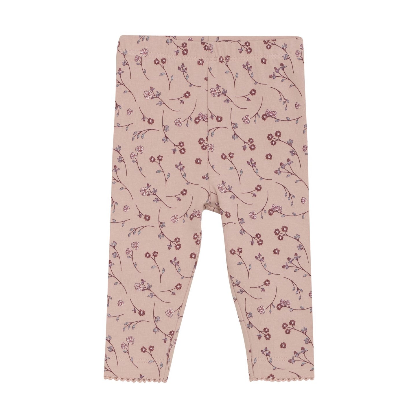 Minymo Floral Leggings 114088