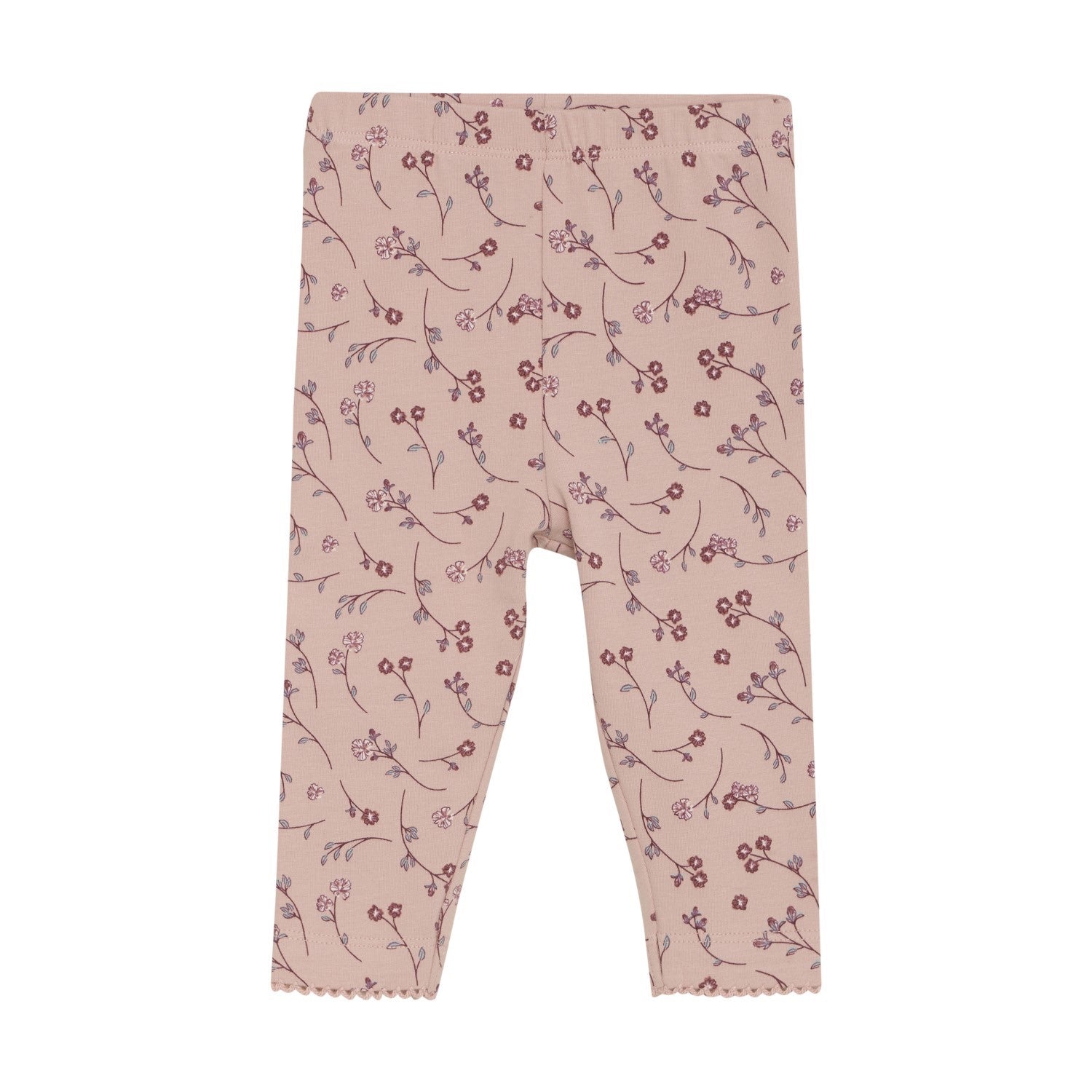 Minymo Floral Leggings 114088