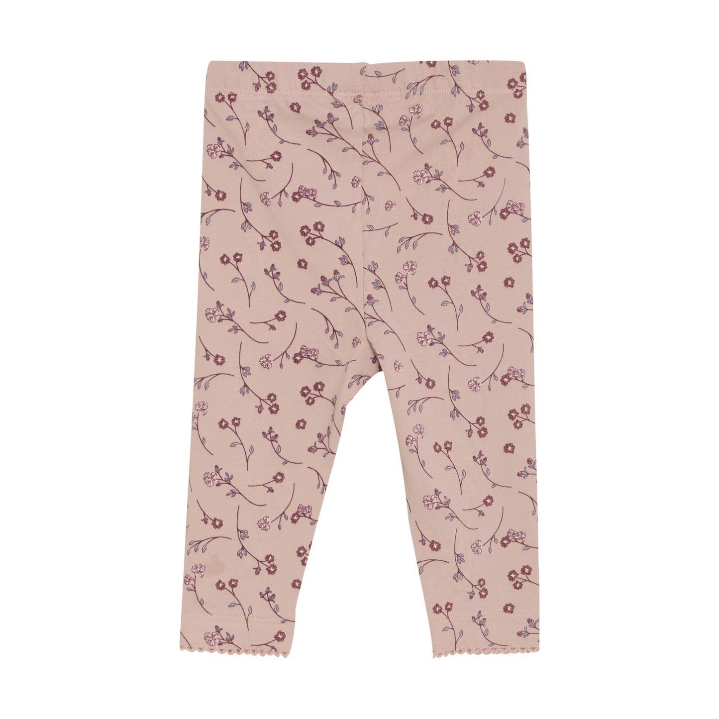 Minymo Floral Leggings 114088