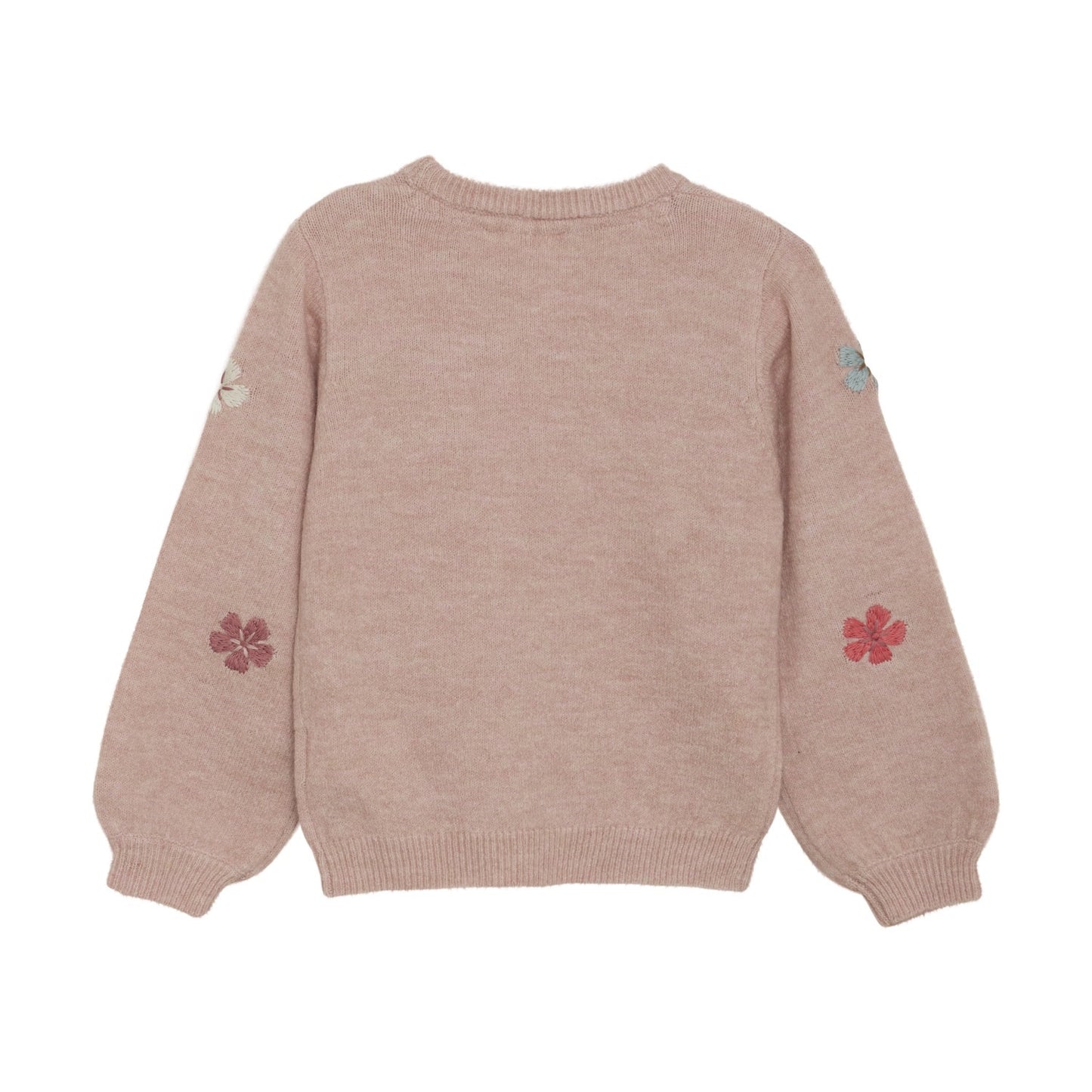 Minymo Flower Sweater 124047