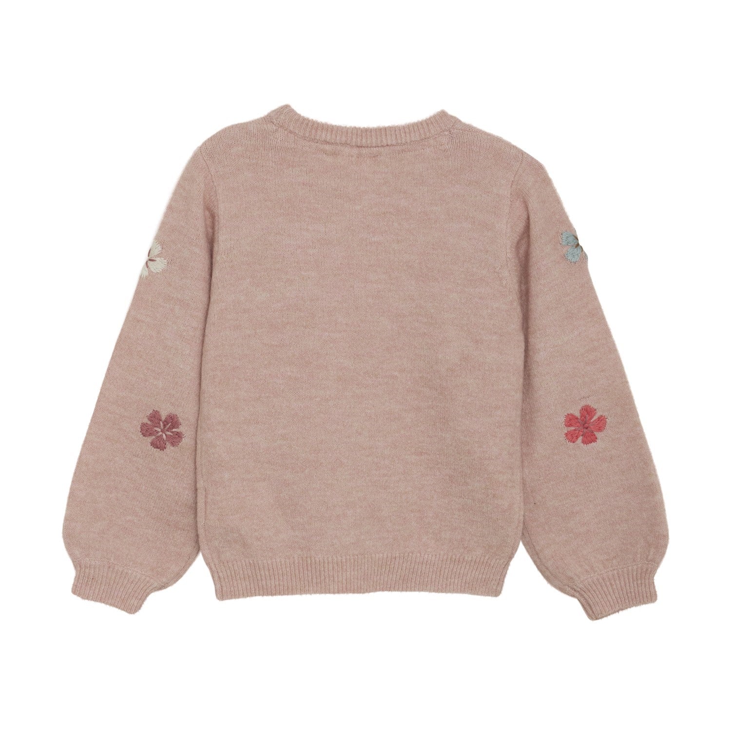Minymo Flower Sweater 124047