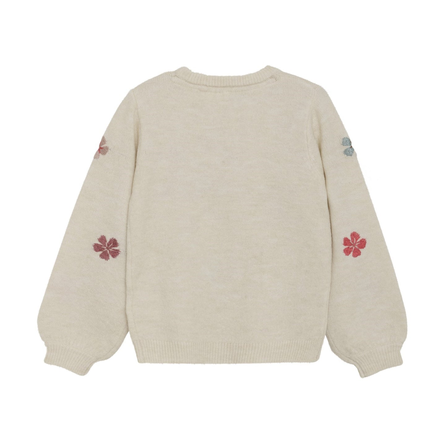 Minymo Flower Sweater 124047
