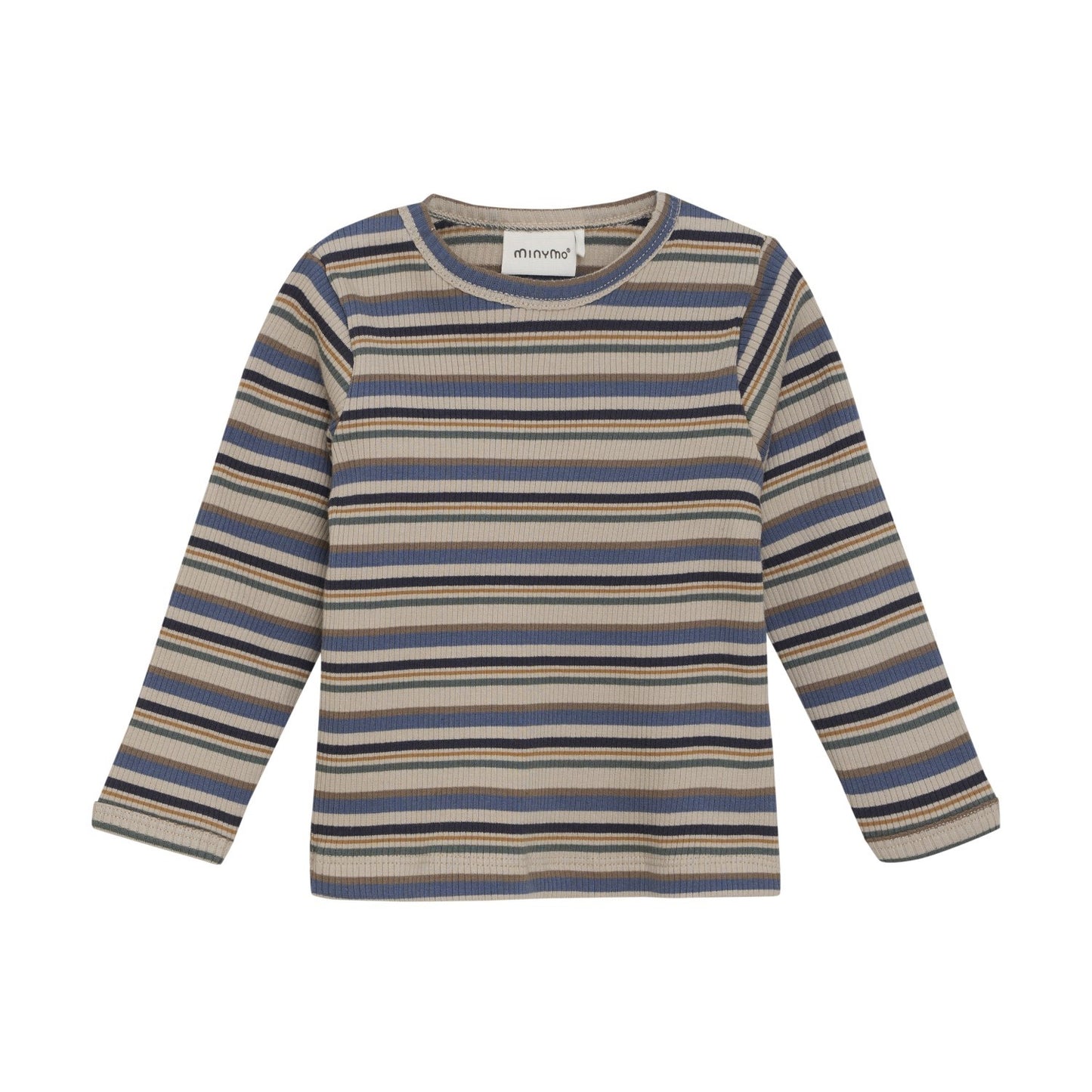 Minymo Striped Top 114013