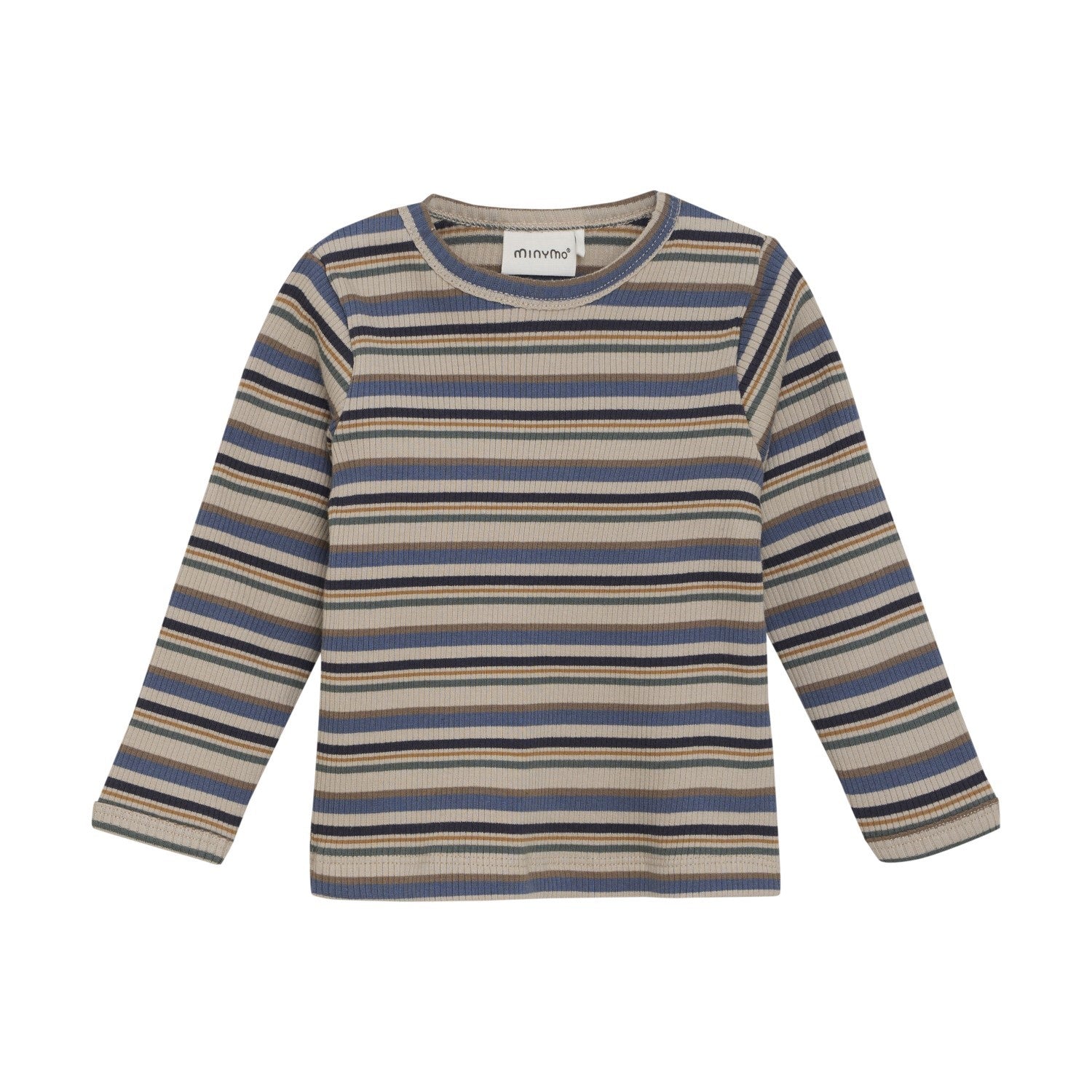 Minymo Striped Top 114013