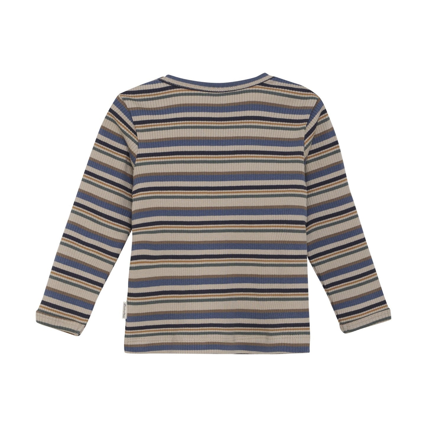 Minymo Striped Top 114013
