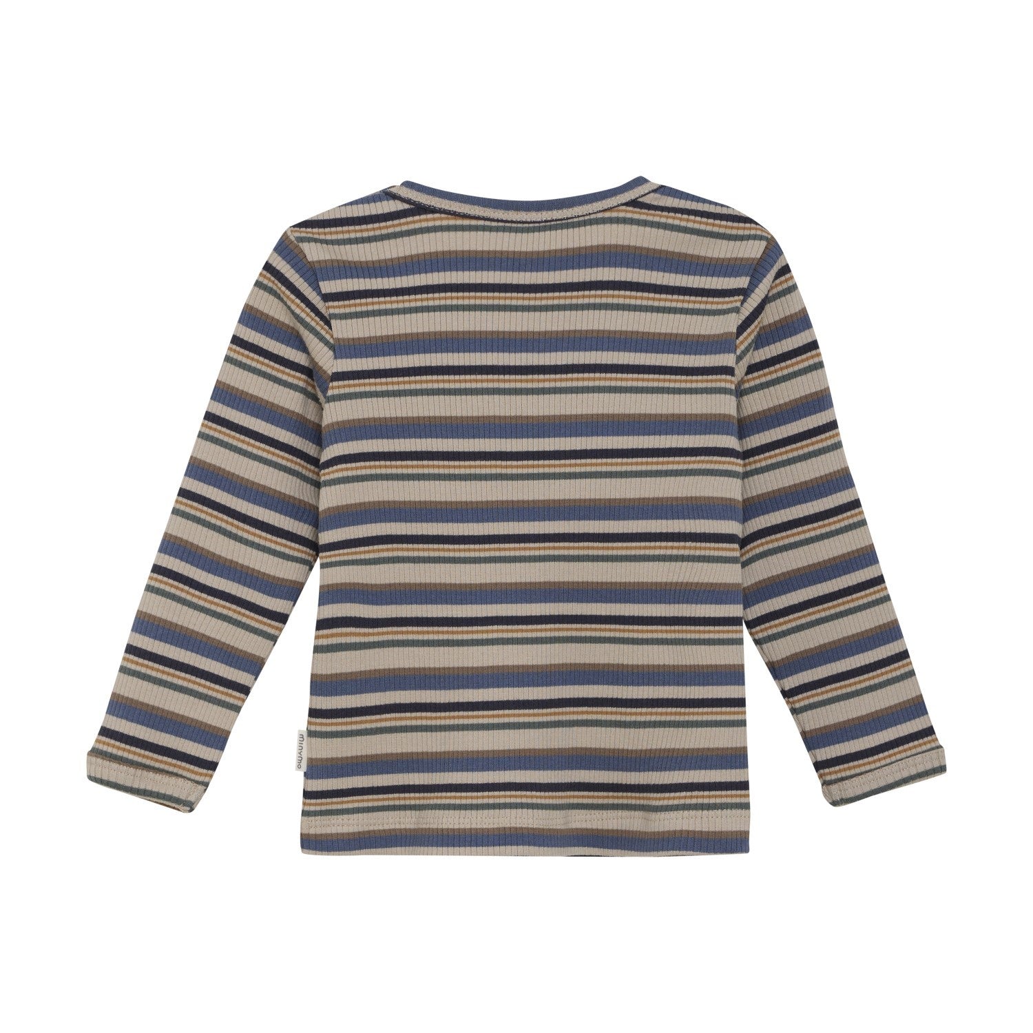 Minymo Striped Top 114013