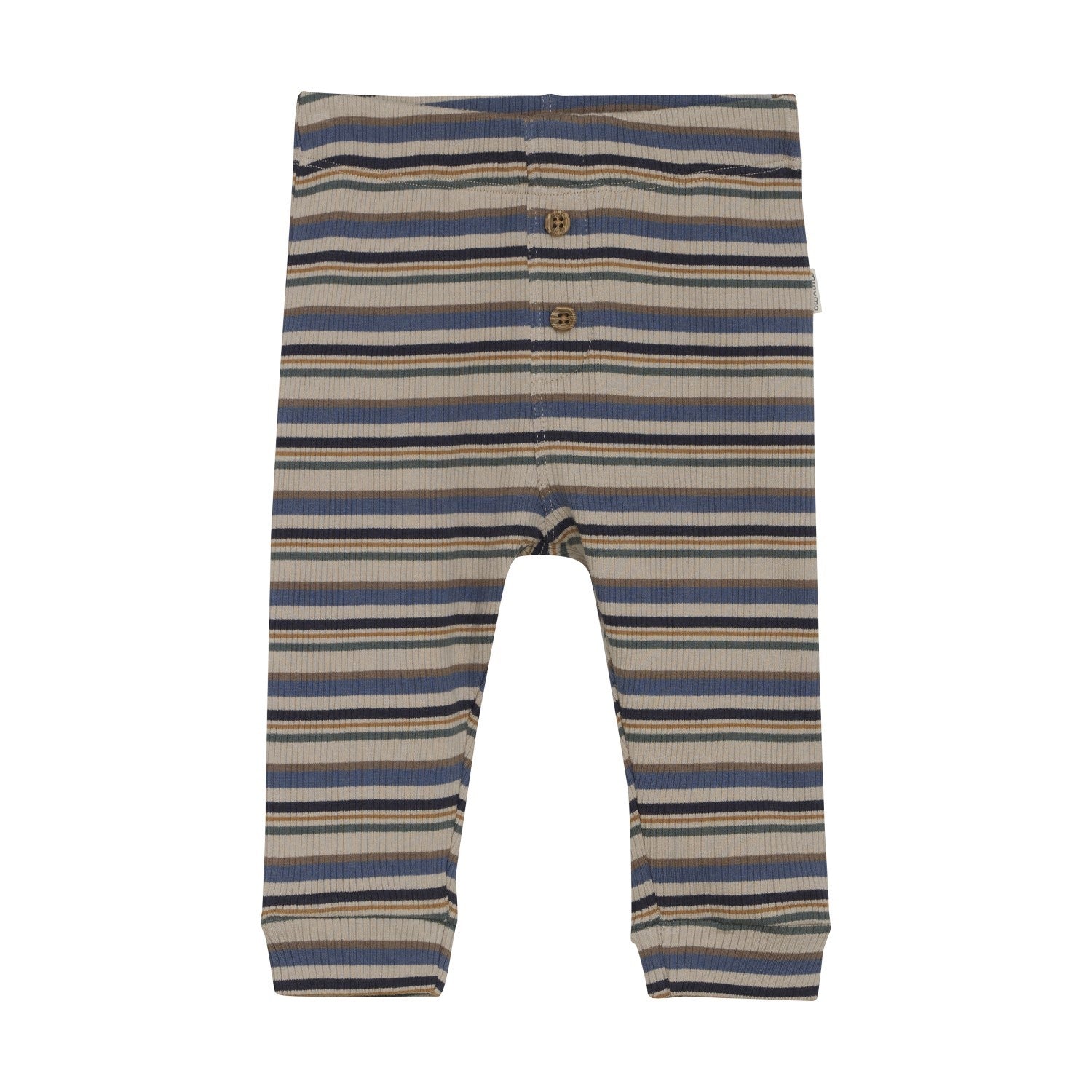 Minymo Striped Pants 114043