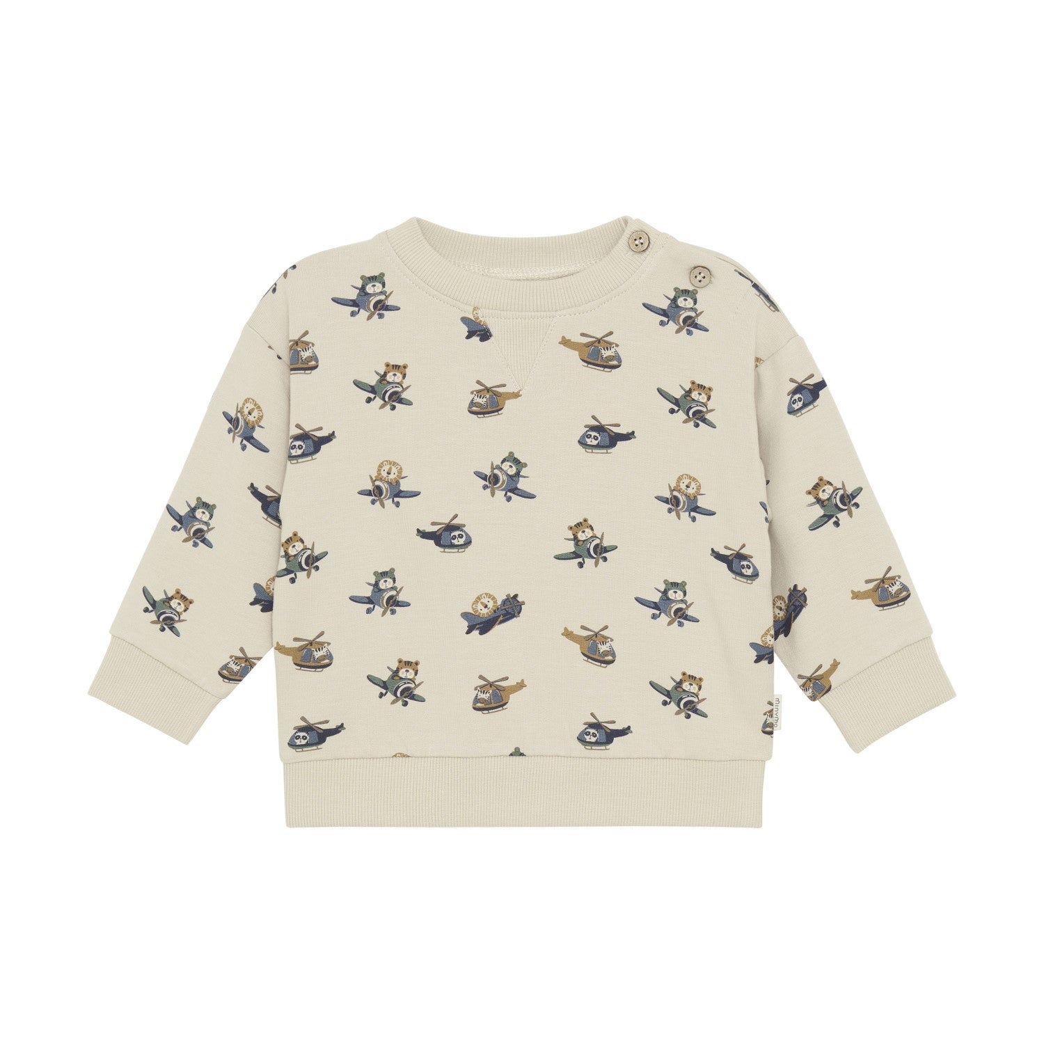 Minymo Sweatshirt 114017
