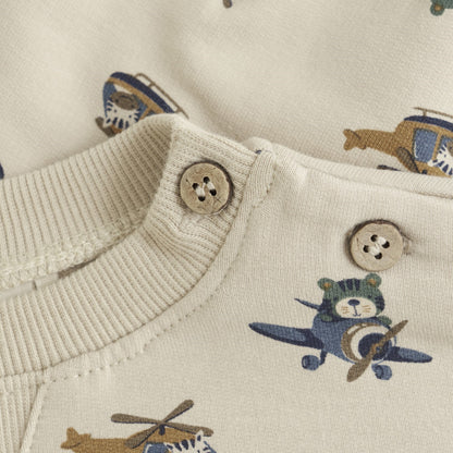 Minymo Sweatshirt 114017