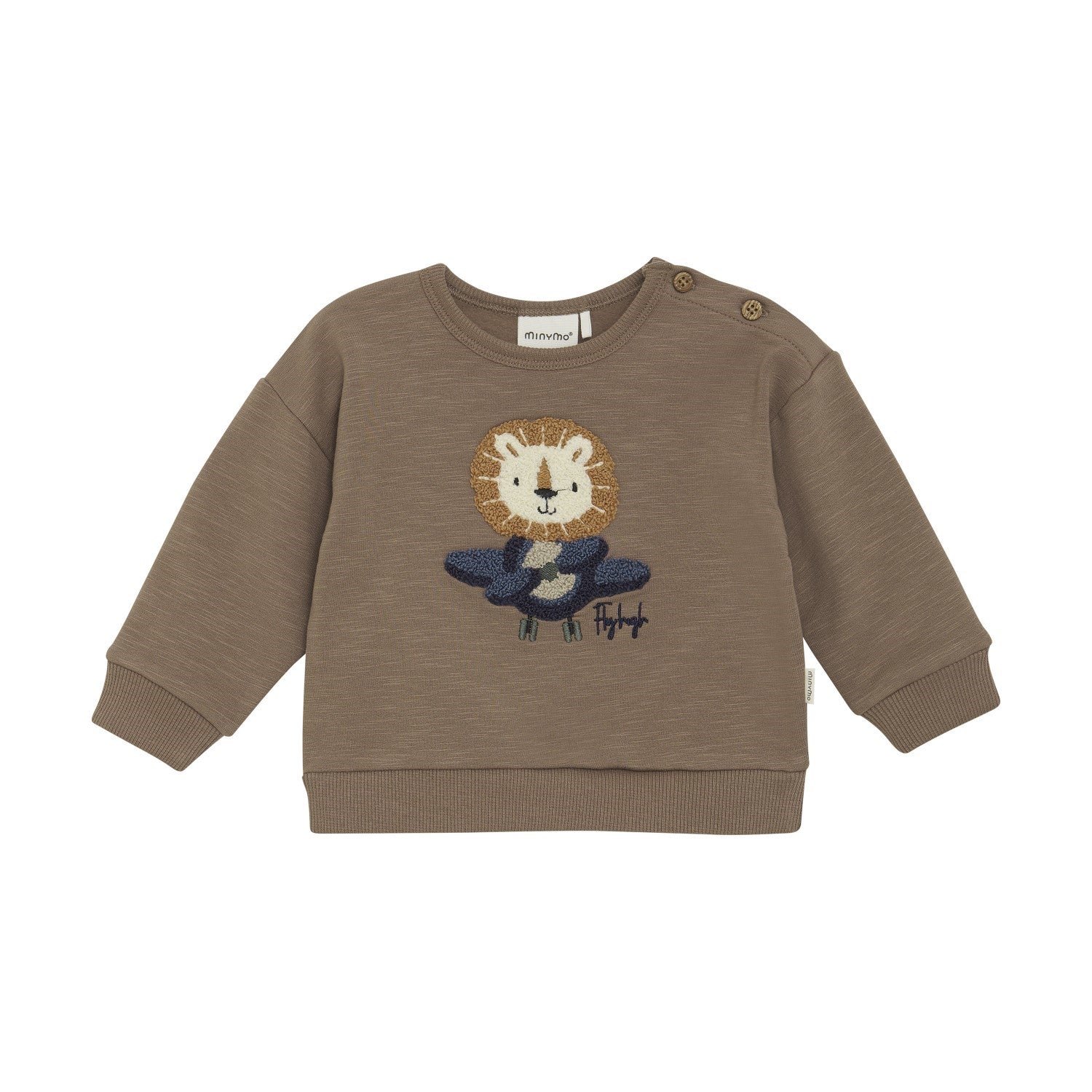 Minymo Sweatshirt 114016