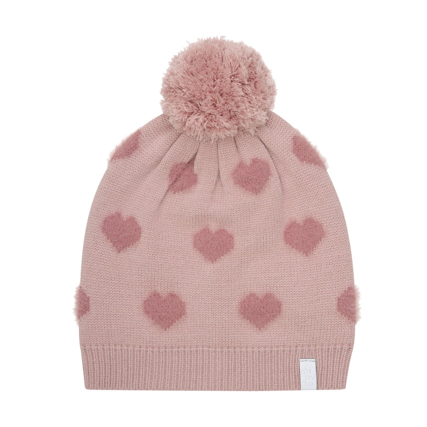 Minymo Heart Hat 164054