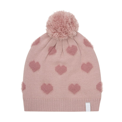 Minymo Heart Hat 164054