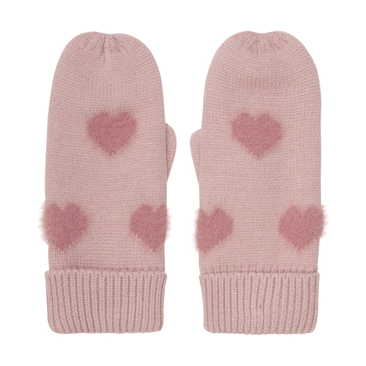Minymo Heart Mittens 164055
