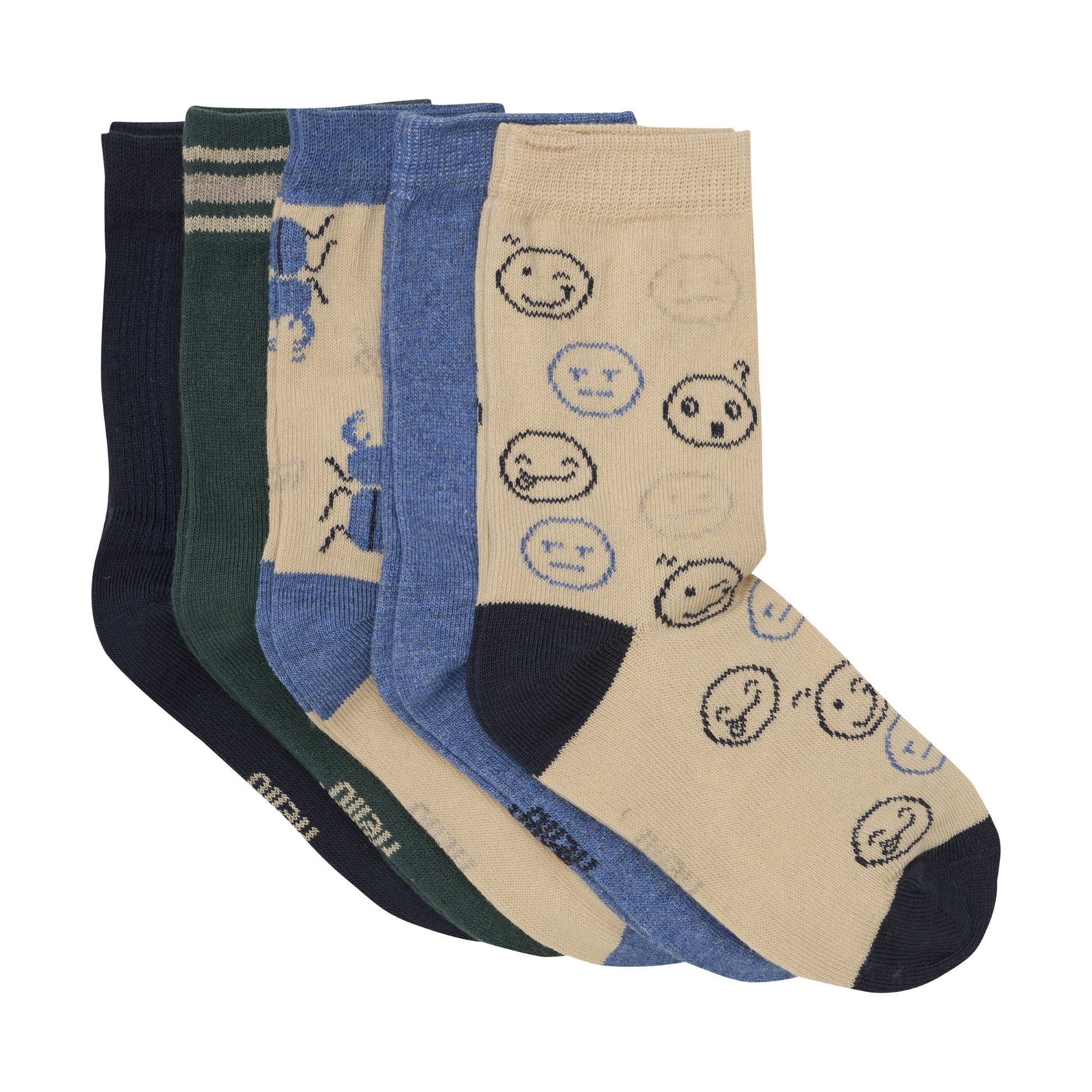 Minymo Socks Set 6022