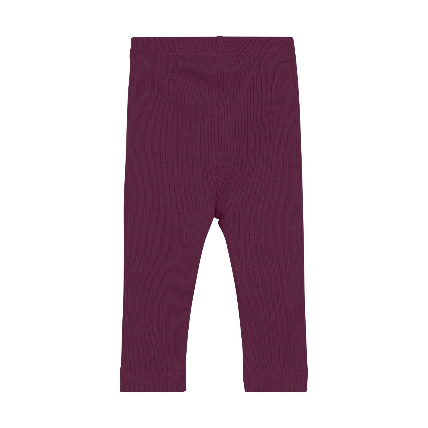 Minymo Ribbed Leggings 114092