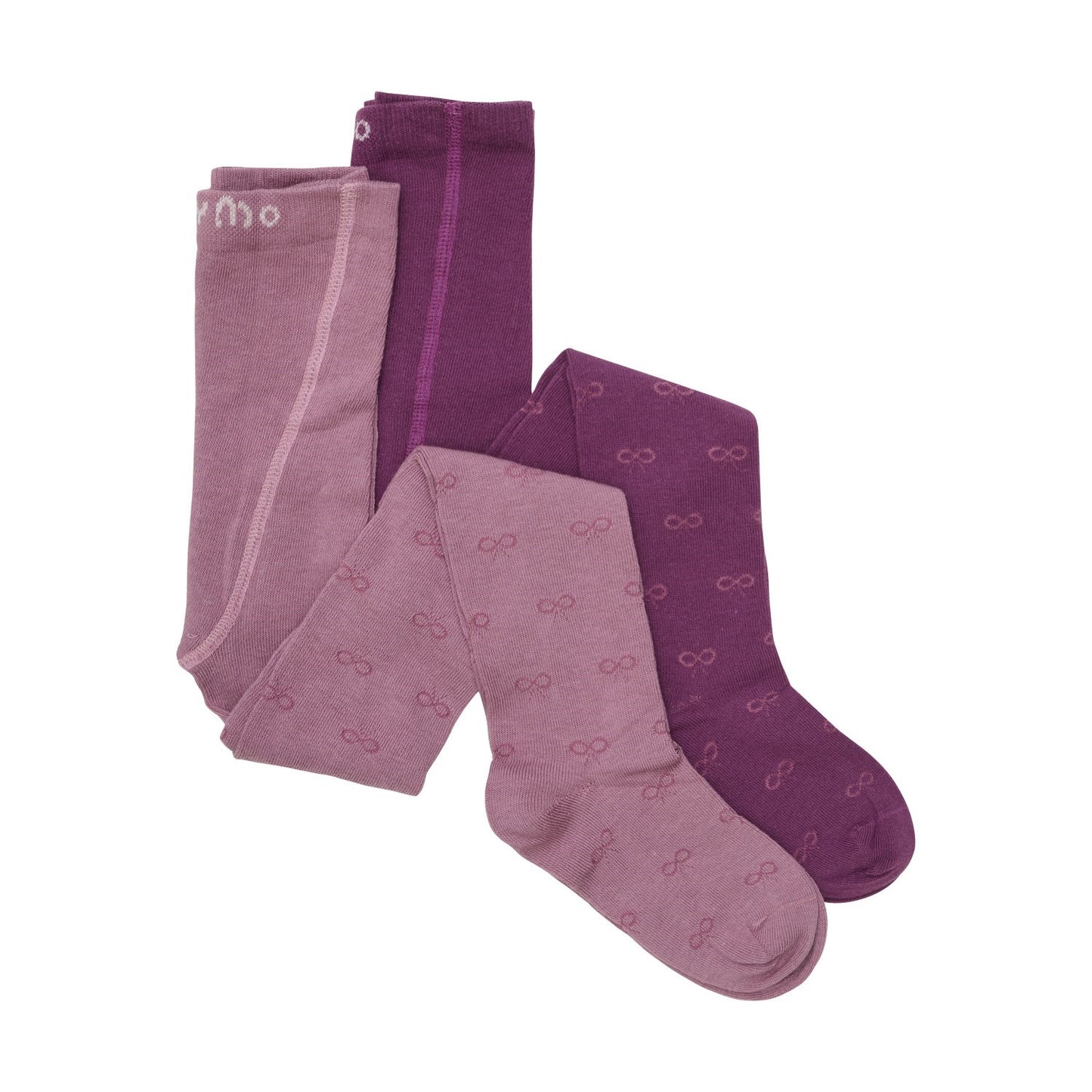 Minymo Tights Set 124036