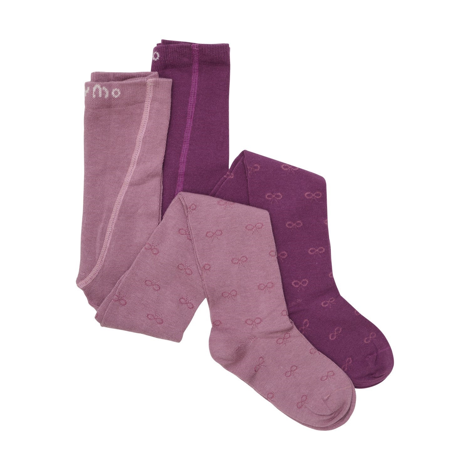 Minymo Tights Set 124036