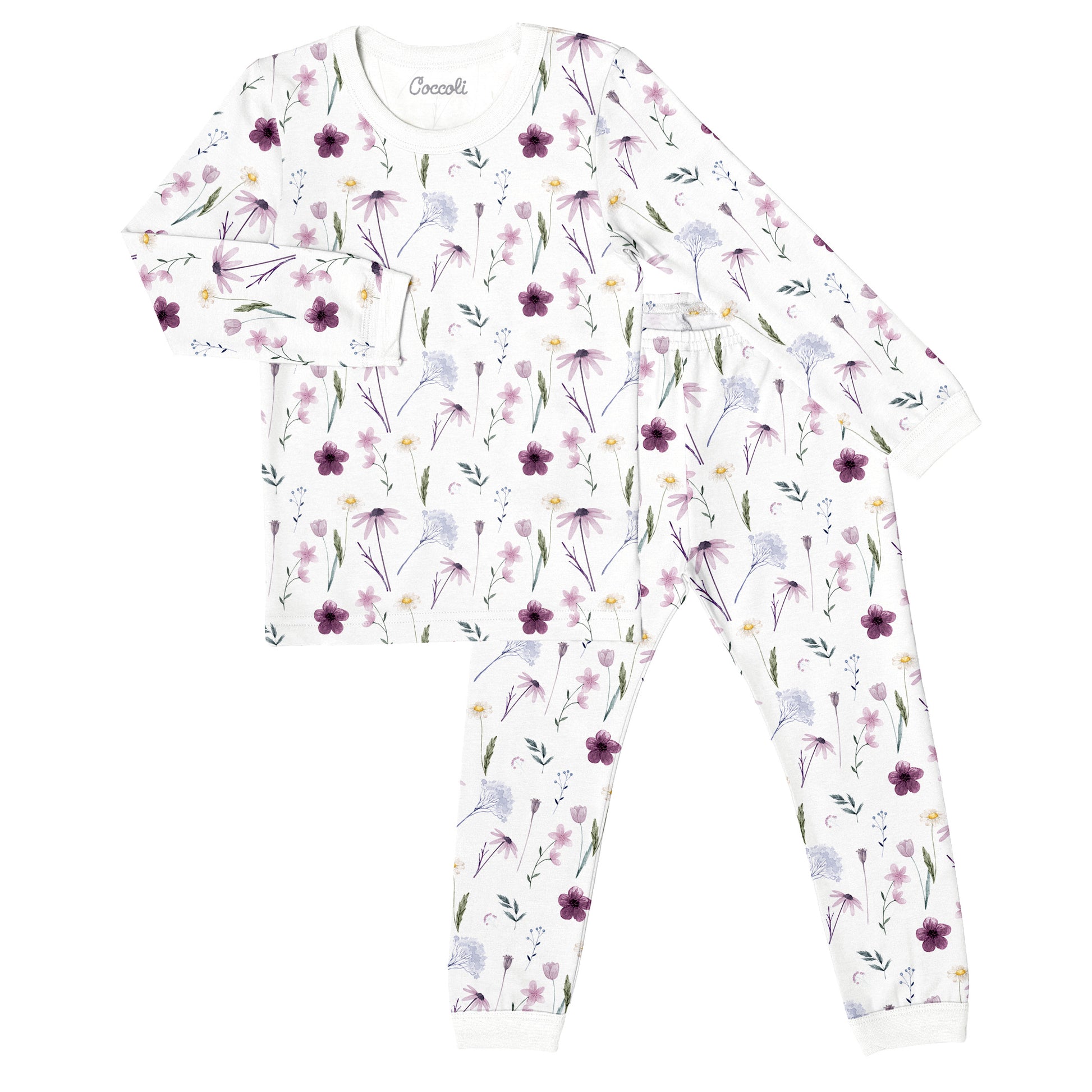 COCCOLI Floral Pajama TLM5921