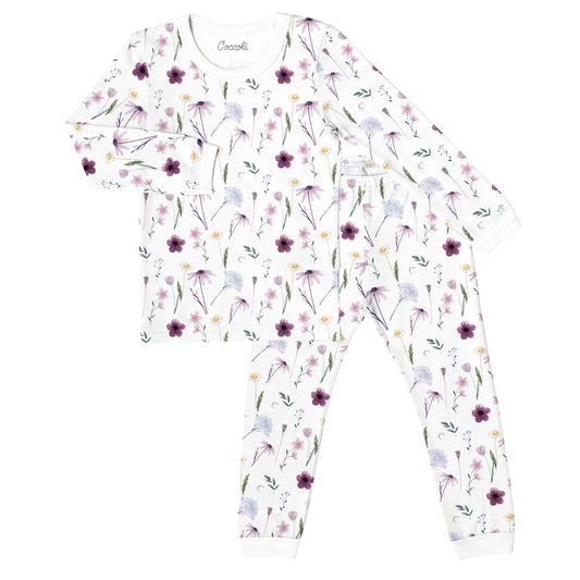 COCCOLI Floral Pajama TLM5921