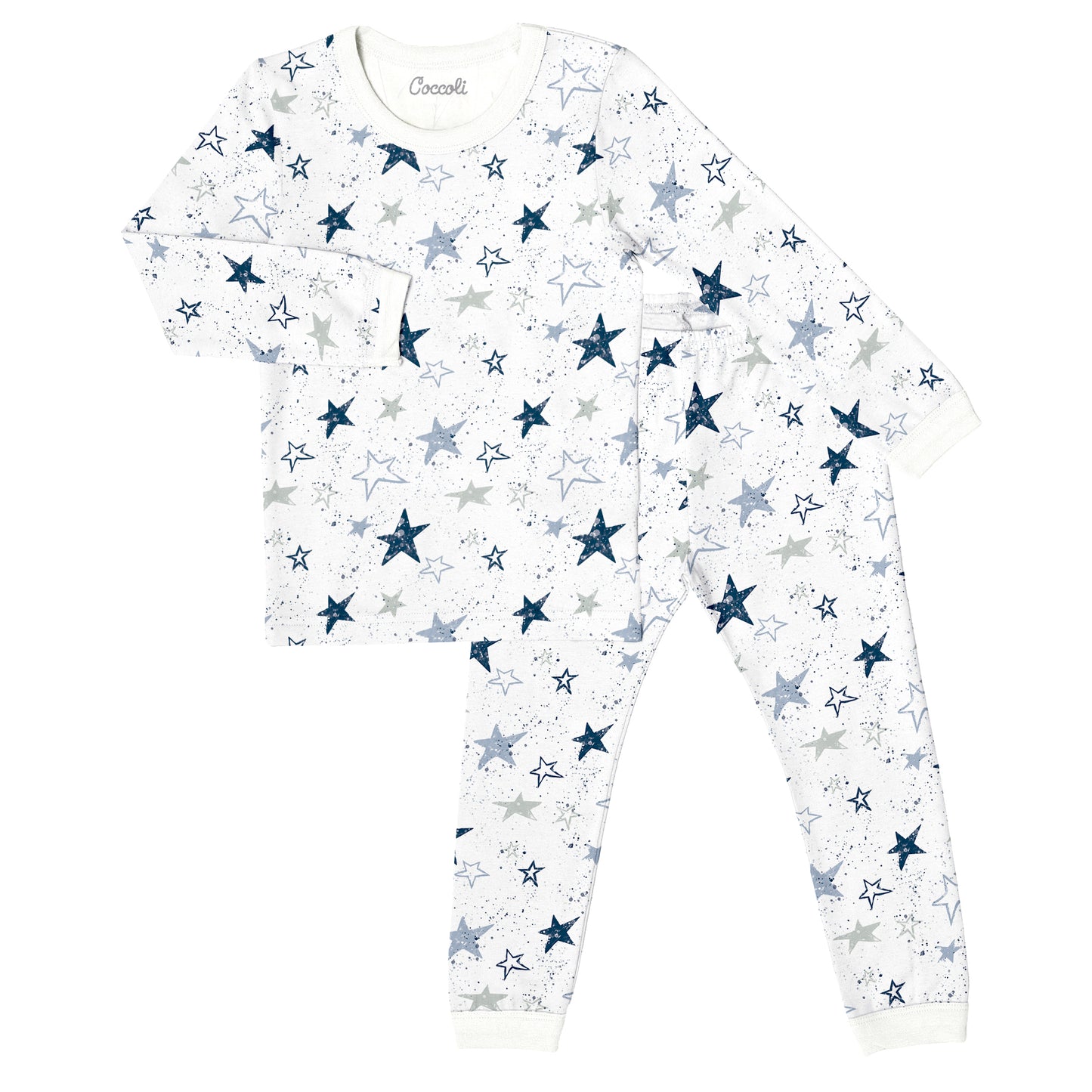 COCCOLI Stars Pajama TLM5941