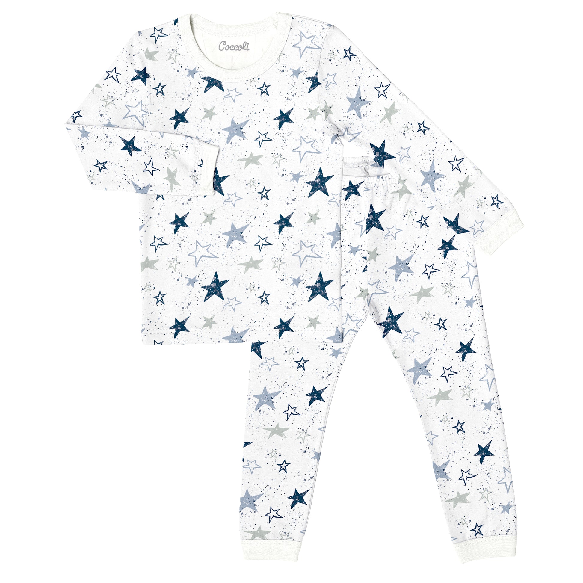 COCCOLI Stars Pajama TLM5941