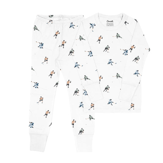 COCCOLI Hockey Pajama TLM5903