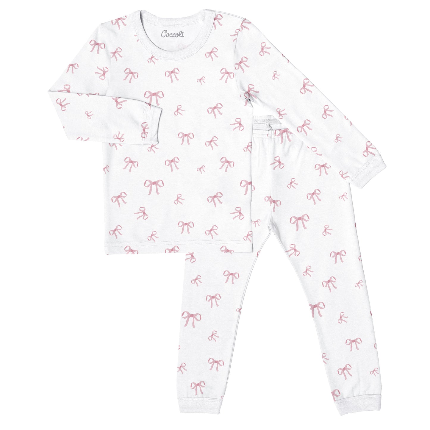COCCOLI Bow Pajama TLM5923